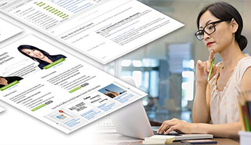 媒體情報服務 -產品